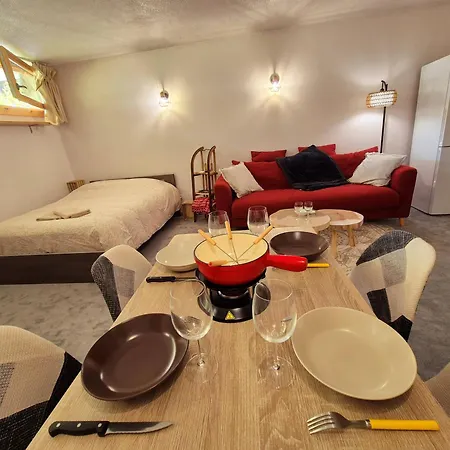 Le Cosy-morzine, Multipass Provider ! Lejlighed